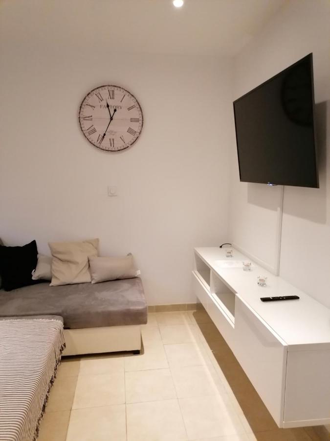 Appartement T2 Rez De Villa Proche Bord De Mer Le Pradet Ngoại thất bức ảnh